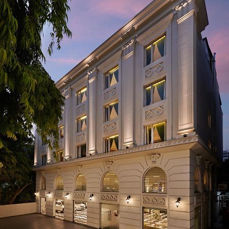 Deventure Sarovar Portico Patel Nagar New Delhi Exterior photo